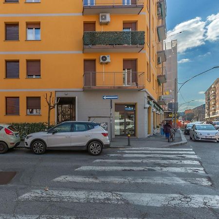 A 500 Mt Dalla Certosa Apartment Bologna Exterior foto