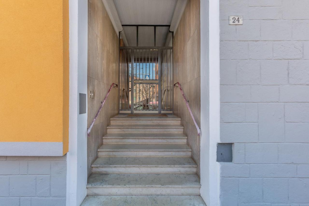 A 500 Mt Dalla Certosa Apartment Bologna Exterior foto