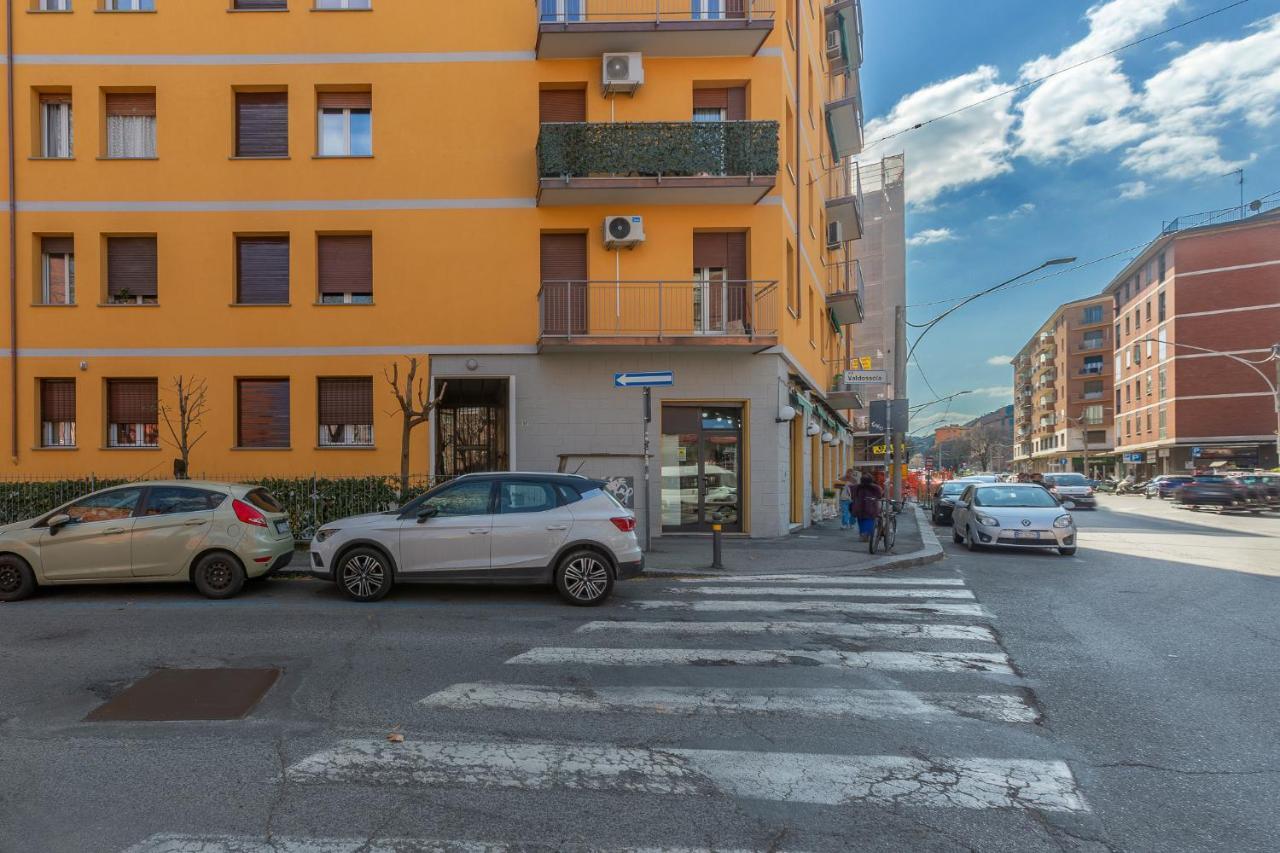 A 500 Mt Dalla Certosa Apartment Bologna Exterior foto