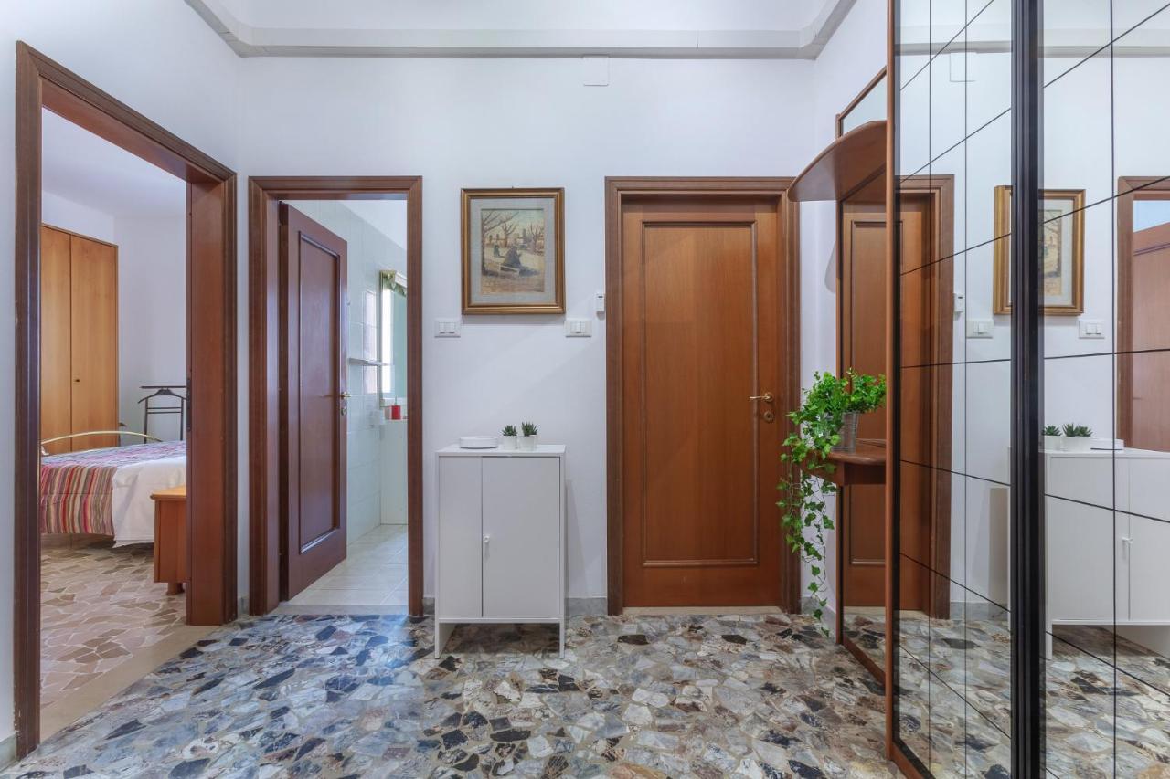 A 500 Mt Dalla Certosa Apartment Bologna Exterior foto