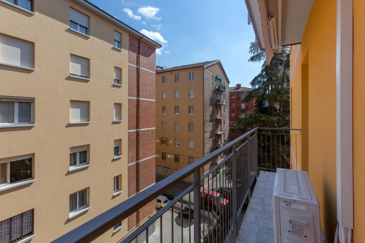 A 500 Mt Dalla Certosa Apartment Bologna Exterior foto