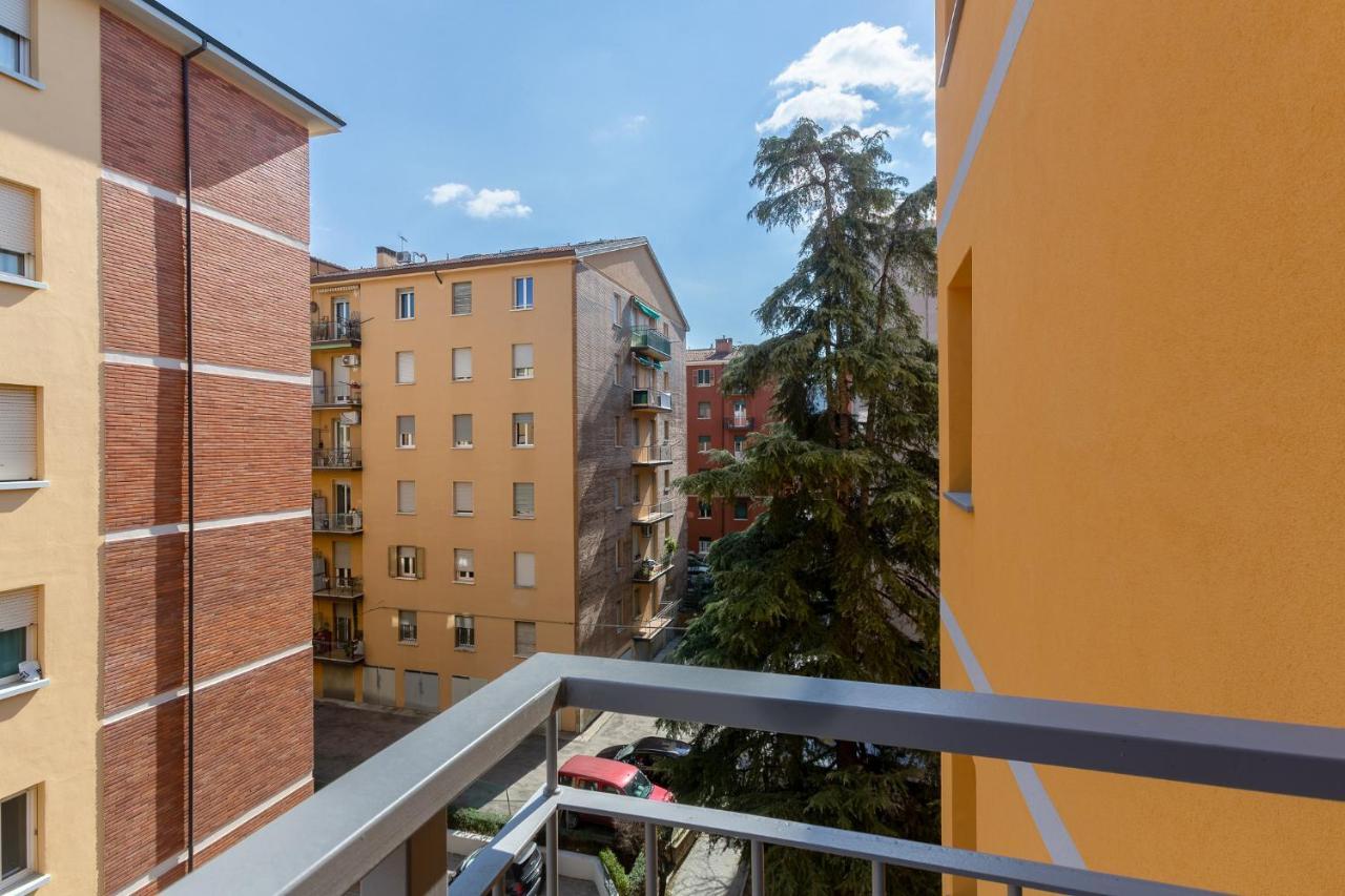 A 500 Mt Dalla Certosa Apartment Bologna Exterior foto